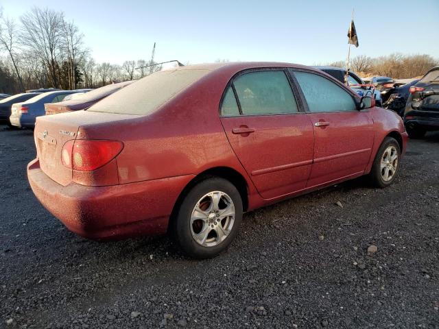 Photo 3 from auction – 2005 TOYOTA COROLLA CE with VIN 2T1BR32E45C358708