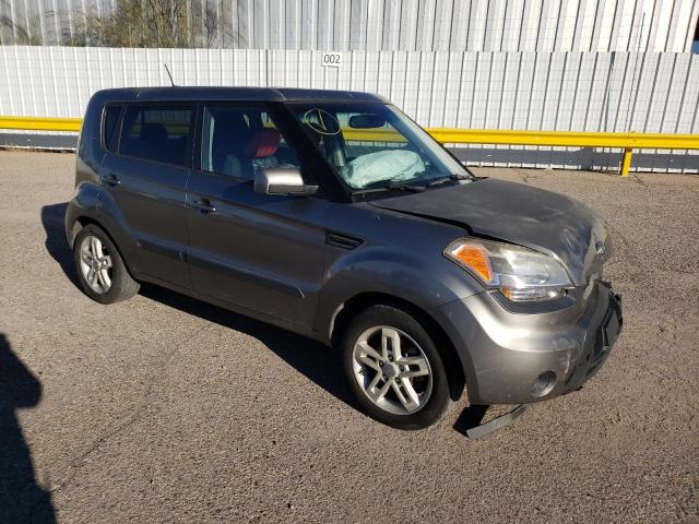 Photo 4 from auction – 2011 KIA SOUL + with VIN KNDJT2A27B7339842