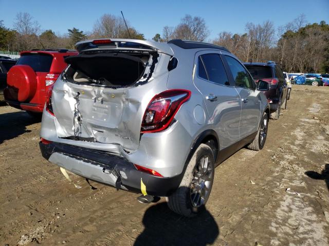 Photo 3 from auction – 2019 BUICK ENCORE SPO with VIN KL4CJ1SB4KB962673