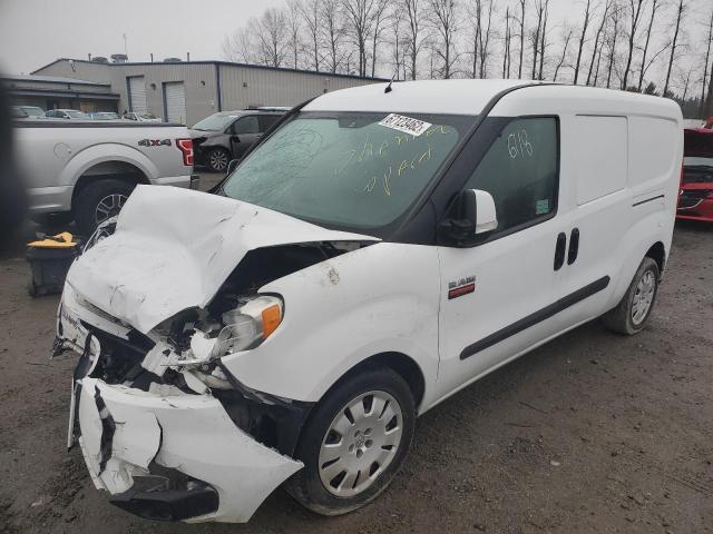 RAM PROMASTER 2016 with VIN ZFBERFBT5G6B16118 - Photo from auction