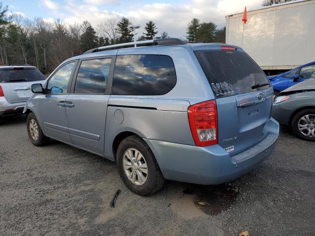 Photo 2 from auction – 2012 KIA SEDONA LX with VIN KNDMG4C75C6439077