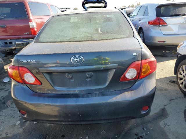 Photo 6 from auction – 2009 TOYOTA COROLLA BA with VIN 1NXBU40E89Z125121
