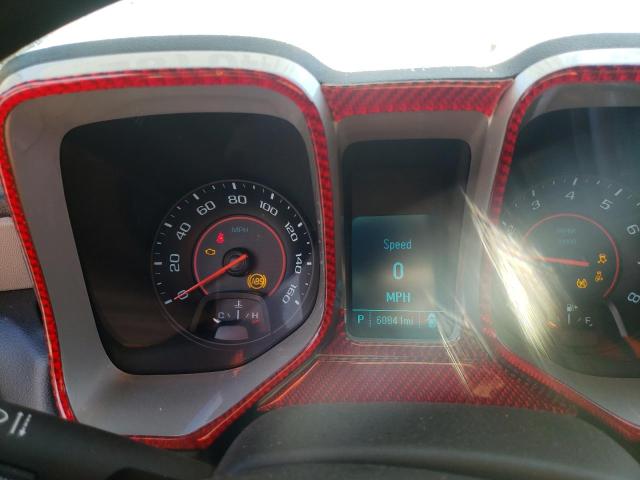 Photo 9 from auction – 2015 CHEVROLET CAMARO LS with VIN 2G1FB1E34F9304775