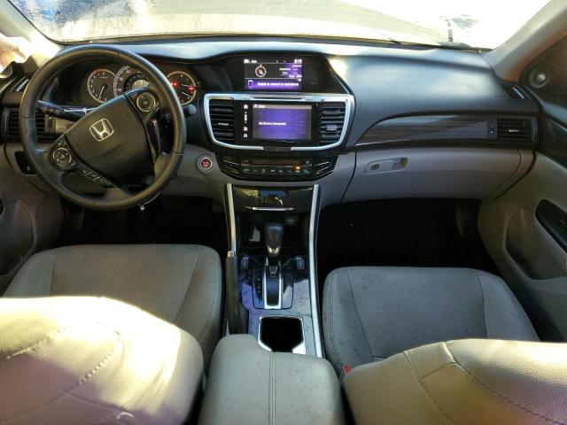 Photo 8 from auction – 2017 HONDA ACCORD EXL with VIN 1HGCR3F82HA042159