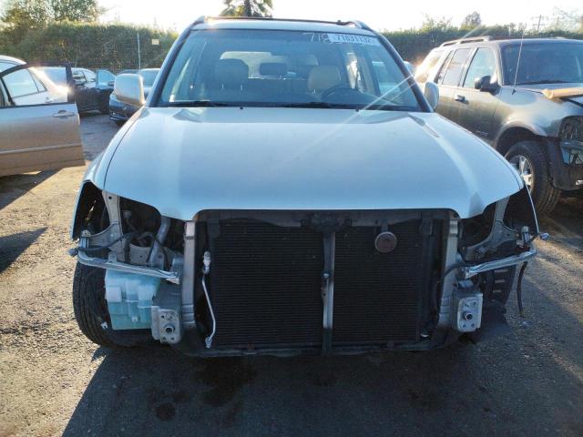 Photo 5 from auction – 2001 TOYOTA HIGHLANDER with VIN JTEGF21A810008201