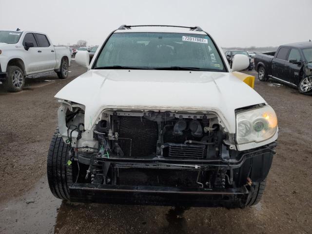 Photo 5 from auction – 2007 TOYOTA 4RUNNER LI with VIN JTEBT17R870065470