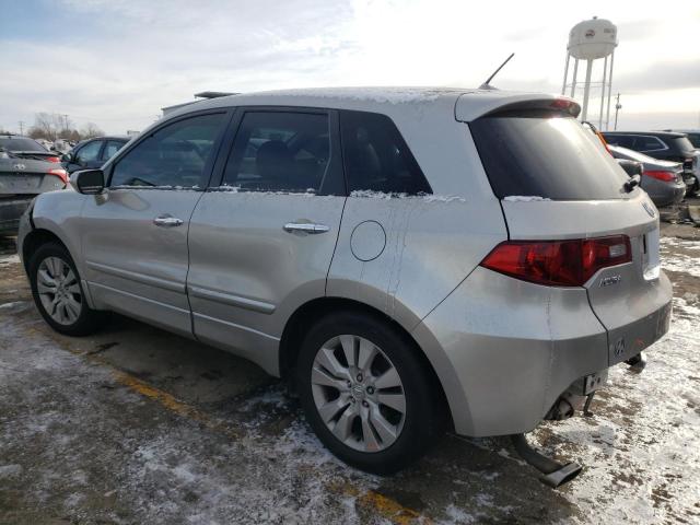 Photo 2 from auction – 2010 ACURA RDX TECHNO with VIN 5J8TB1H52AA007994