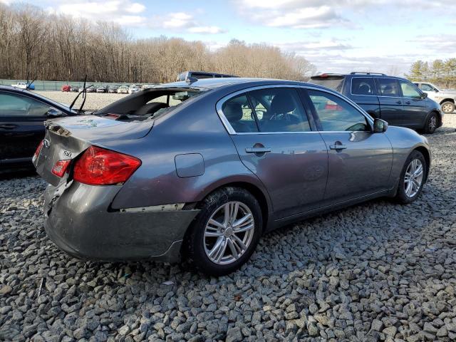 Photo 3 from auction – 2011 INFINITI G37 with VIN JN1CV6AR6BM404109