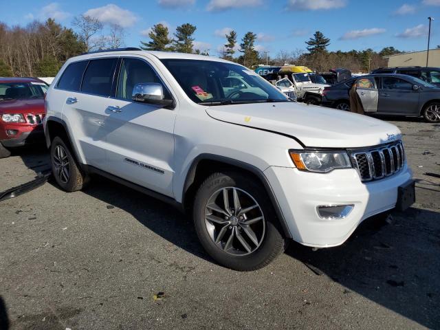 Photo 4 from auction – 2017 JEEP GRAND CHER with VIN 1C4RJFBG9HC914985