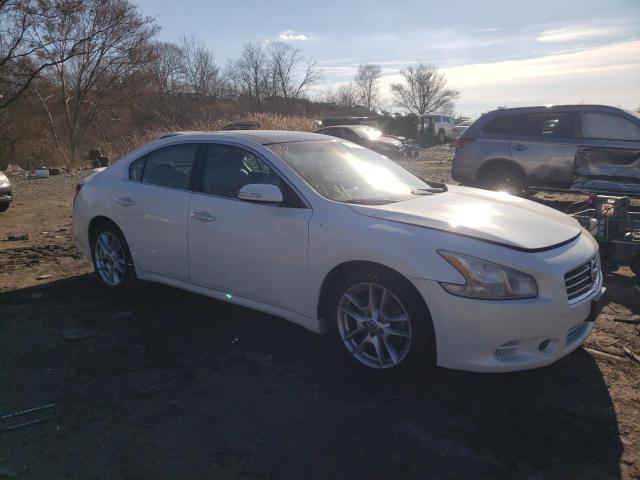 Photo 4 from auction – 2011 NISSAN MAXIMA S with VIN 1N4AA5AP2BC839469