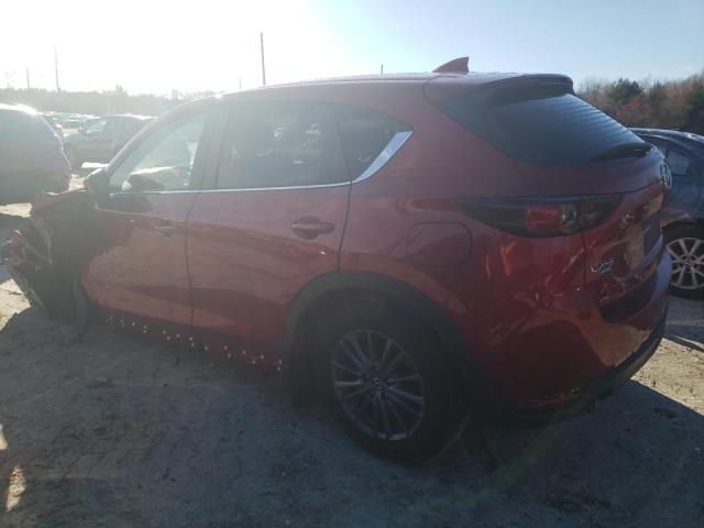 Photo 2 from auction – 2020 MAZDA CX-5 TOURI with VIN JM3KFBCM9L0839688