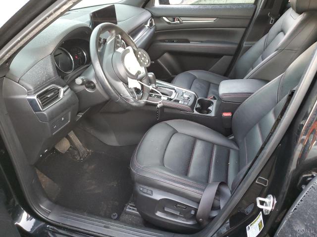 Photo 7 from auction – 2022 MAZDA CX-5 with VIN JM3KFBAY9N0536774