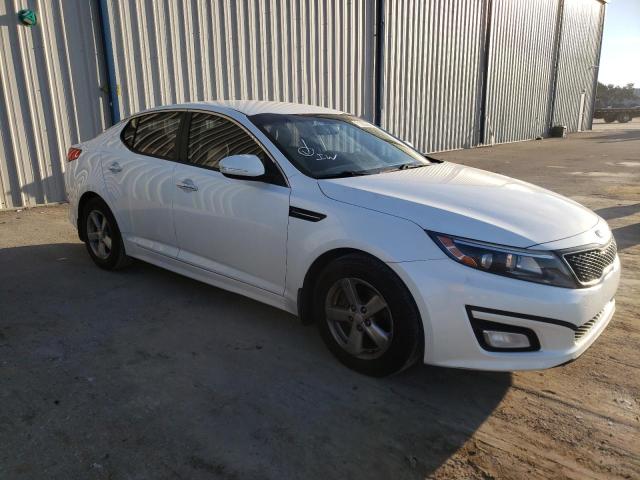 Photo 4 from auction – 2015 KIA OPTIMA LX with VIN KNAGM4A73F5528968