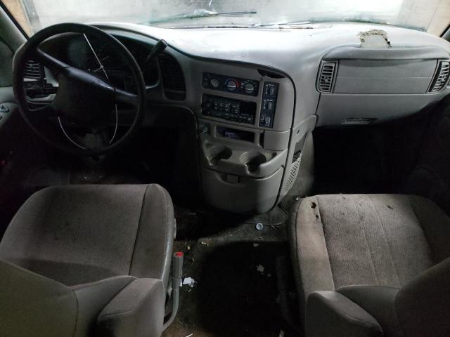 Photo 8 from auction – 2003 CHEVROLET ASTRO with VIN 1GNEL19X73B133583