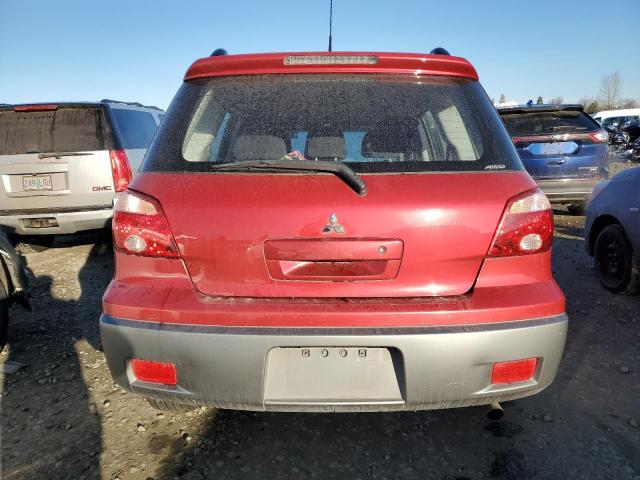 Photo 6 from auction – 2006 MITSUBISHI OUTLANDER with VIN JA4LZ31F66U036276