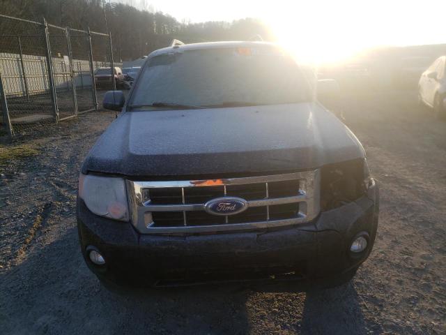Photo 5 from auction – 2011 FORD ESCAPE XLT with VIN 1FMCU9D79BKC31298