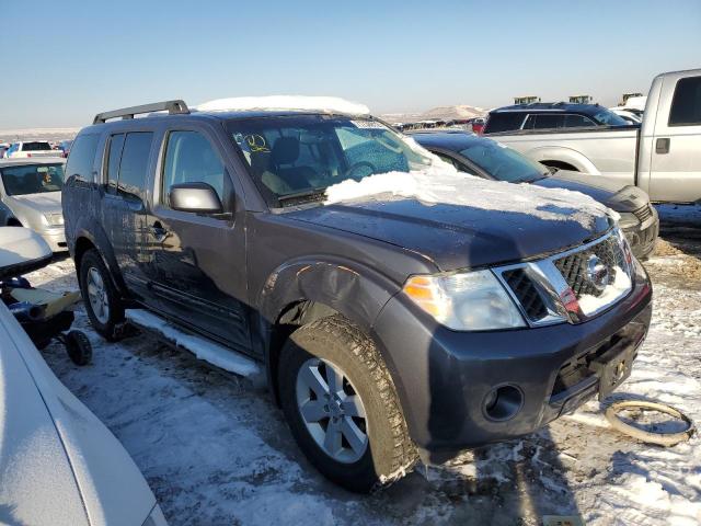 صورة رقم 4 من المزاد - 2012 NISSAN PATHFINDER مع VIN 5N1AR1NB4CC625767