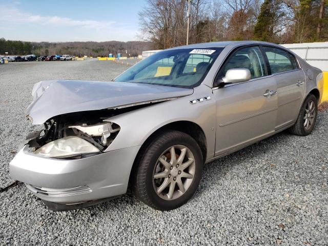 BUICK LUCERNE CX 2007 with VIN 1G4HD57267U202075 - Photo from auction