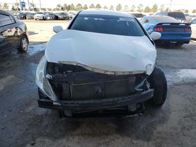 Photo 5 from auction – 2012 HYUNDAI SONATA GLS with VIN 5NPEB4AC3CH336653