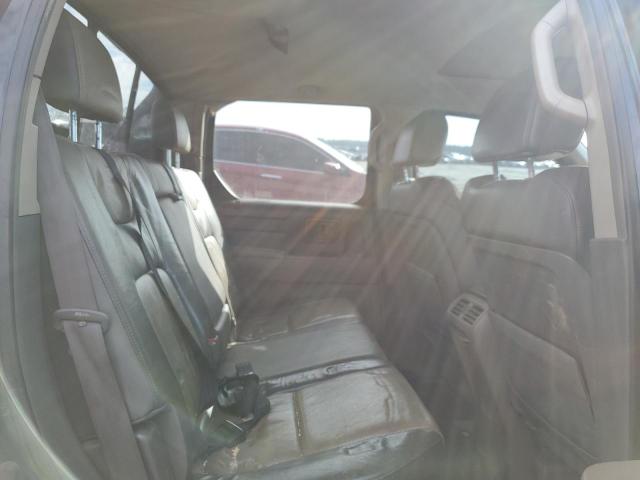 Photo 11 from auction – 2006 HONDA RIDGELINE with VIN 2HJYK16546H511684