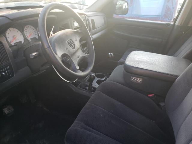 Photo 7 from auction – 2002 DODGE RAM 1500 with VIN 3D7HU18N92G121675