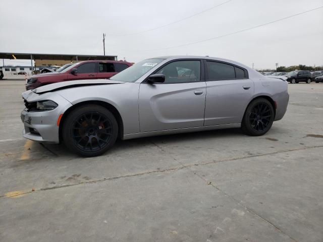DODGE CHARGER SX 2016 with VIN 2C3CDXHG5GH267575 - Photo from auction