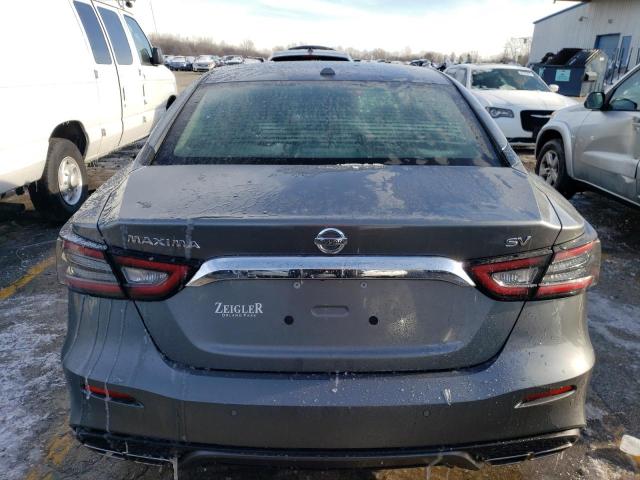 Photo 6 from auction – 2021 NISSAN MAXIMA SV with VIN 1N4AA6CV8MC510604