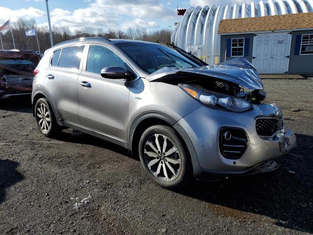 Photo 4 from auction – 2018 KIA SPORTAGE E with VIN KNDPNCAC7J7412712