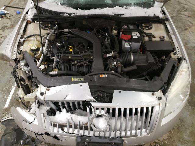 Photo 11 from auction – 2008 MERCURY MILAN with VIN 3MEHM07Z68R609437