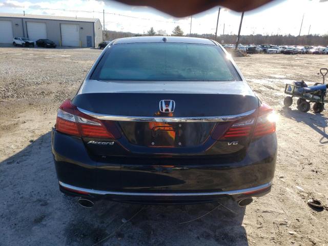 Photo 6 from auction – 2016 HONDA ACCORD EXL with VIN 1HGCR3F86GA032152