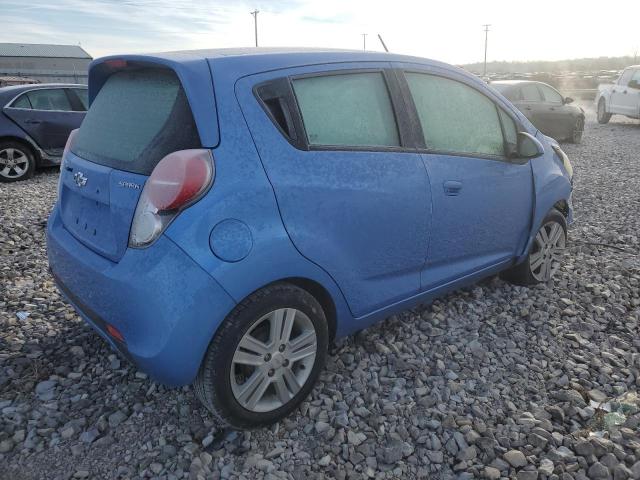 Photo 3 from auction – 2014 CHEVROLET SPARK LS with VIN KL8CB6S97EC439698