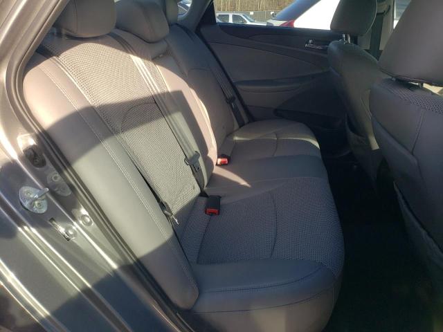 Photo 10 from auction – 2013 HYUNDAI SONATA SE with VIN 5NPEC4AC8DH787169
