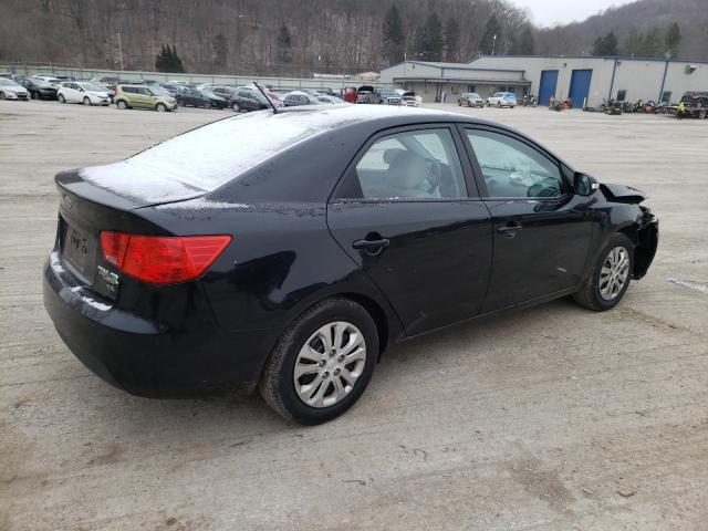 Photo 3 from auction – 2010 KIA FORTE EX with VIN KNAFU4A20A5052073