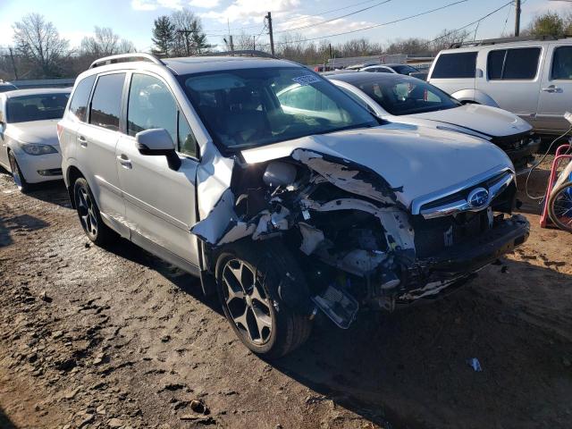 Photo 4 from auction – 2014 SUBARU FORESTER 2 with VIN JF2SJGMC3EH423667