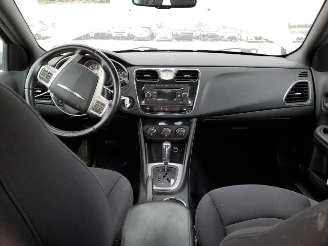 Photo 8 from auction – 2013 CHRYSLER 200 TOURIN with VIN 1C3CCBBB3DN599892