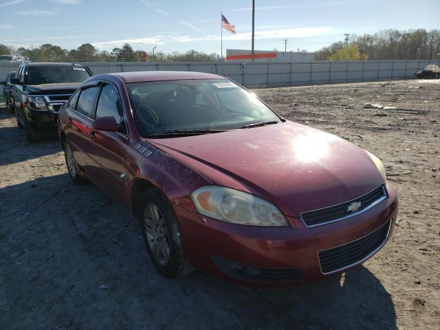 Photo 4 from auction – 2006 CHEVROLET IMPALA LT with VIN 2G1WC581269164451