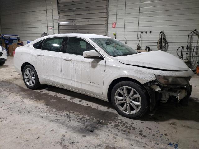 Photo 4 from auction – 2016 CHEVROLET IMPALA LT with VIN 2G1115S36G9171981