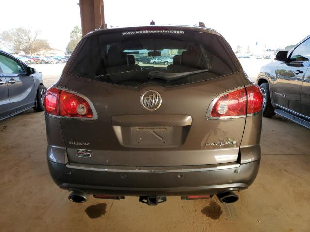 Photo 6 from auction – 2012 BUICK ENCLAVE with VIN 5GAKRDED6CJ367390