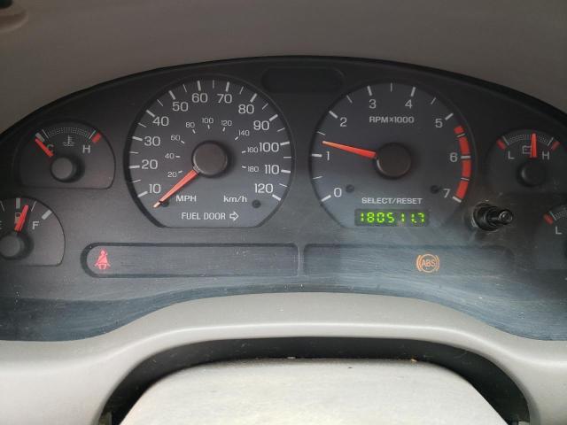 Photo 9 from auction – 2004 FORD MUSTANG with VIN 1FAFP44604F235440