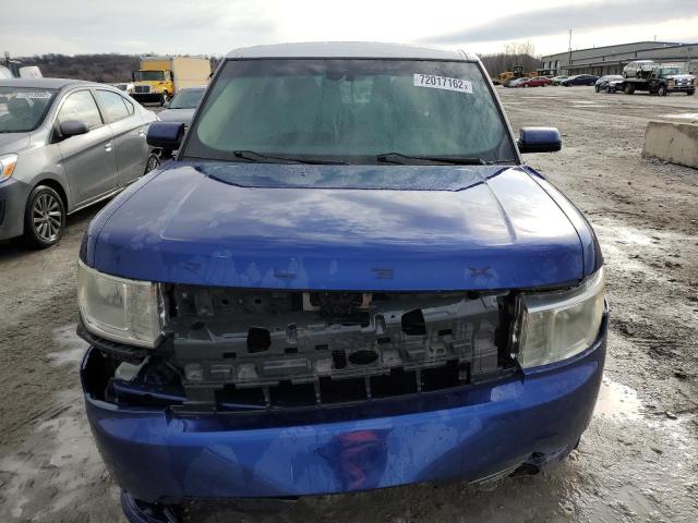 Photo 5 from auction – 2013 FORD FLEX LIMIT with VIN 2FMHK6DTXDBD00309