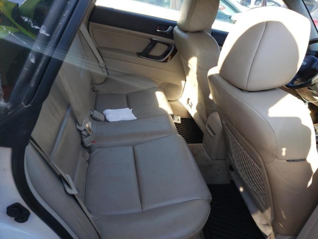 Photo 10 from auction – 2007 SUBARU OUTBACK OU with VIN 4S4BP62C377334311