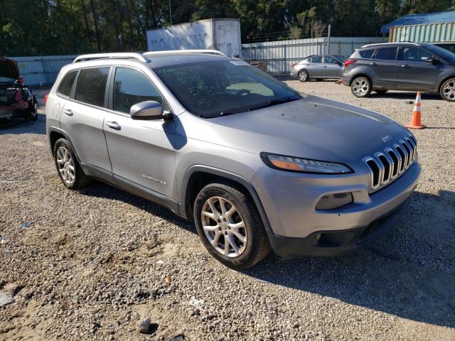 Photo 4 from auction – 2014 JEEP CHEROKEE L with VIN 1C4PJLCB1EW262592