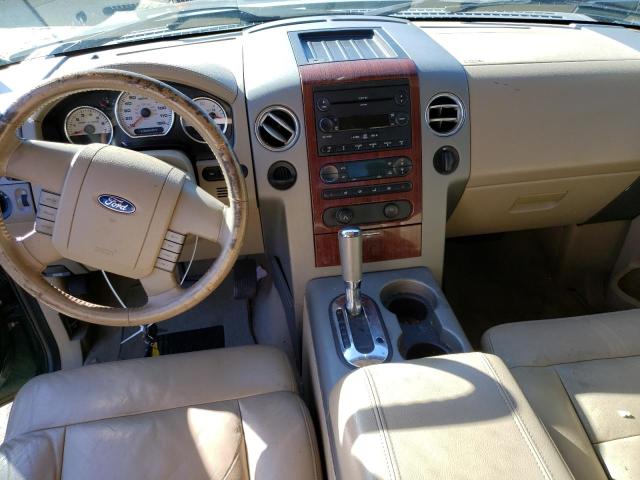 Photo 8 from auction – 2007 FORD F150 SUPER with VIN 1FTPW12V97FA68512