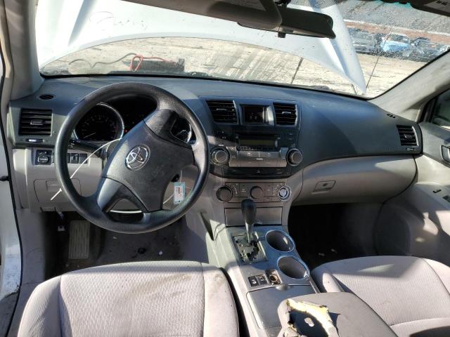 Photo 8 from auction – 2008 TOYOTA HIGHLANDER with VIN JTEES41A282043488