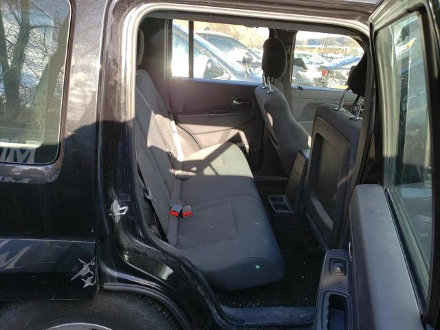 Photo 10 from auction – 2012 JEEP LIBERTY SP with VIN 1C4PJMAK6CW140509