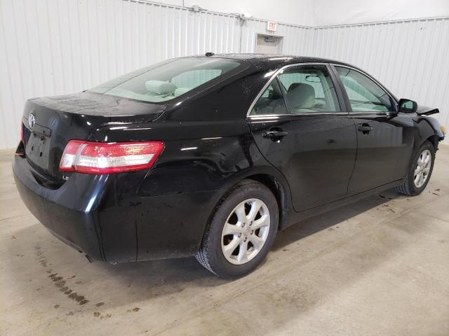 Photo 3 from auction – 2010 TOYOTA CAMRY BASE with VIN 4T1BF3EK1AU112010