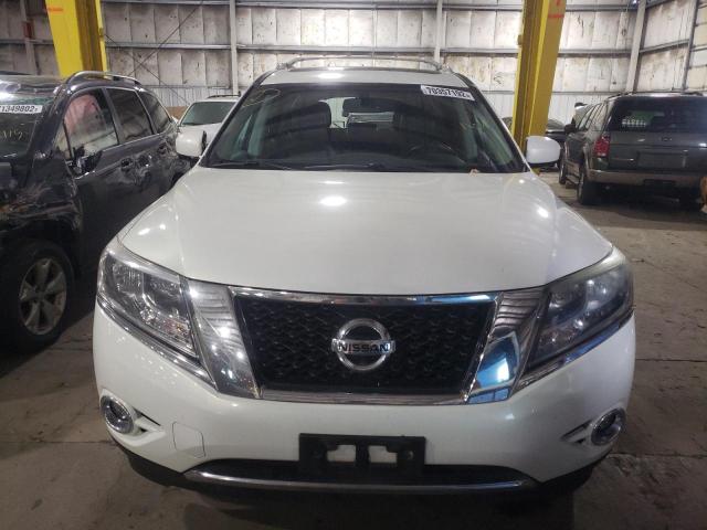Photo 5 from auction – 2014 NISSAN PATHFINDER with VIN 5N1AR2MM0EC724954