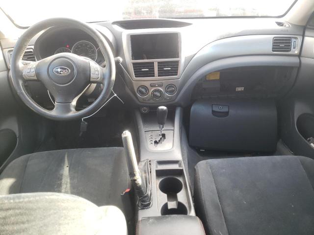 Photo 8 from auction – 2008 SUBARU IMPREZA 2. with VIN JF1GE61688H504577