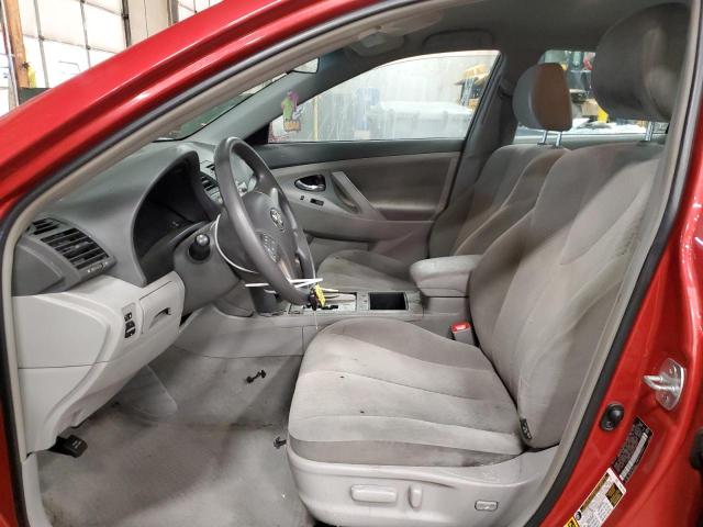 Photo 7 from auction – 2009 TOYOTA CAMRY BASE with VIN 4T4BE46K69R106633
