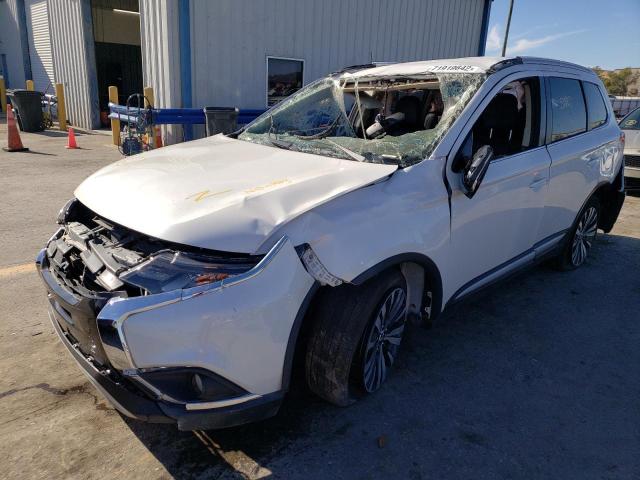 MITSUBISHI OUTLANDER 2019 with VIN JA4AD3A38KZ048521 - Photo from auction